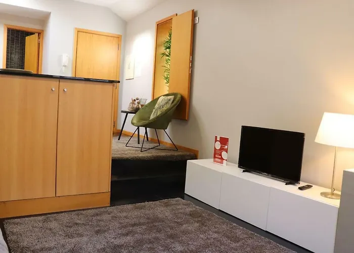 Anjinho Center Apartamento *