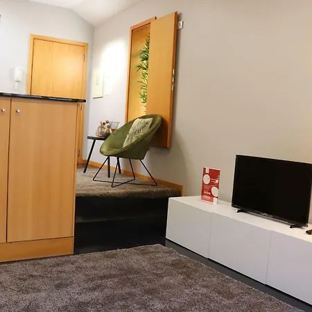 Anjinho Center Apartament *