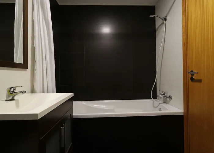 Anjinho Center Апартаменты *