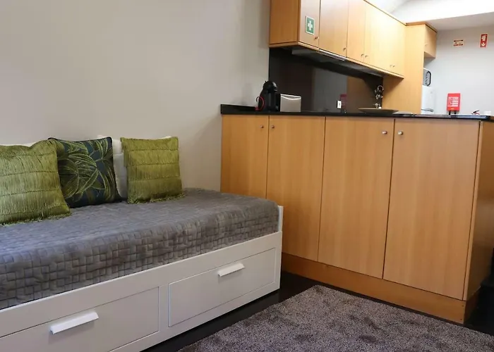 Anjinho Center Διαμέρισμα Βιάνα ντο Καστέλο